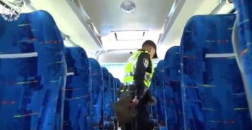 פוסטה TV: משטרת התנועה מגבירה אכיפה נגד רכבי הסעות תלמידים