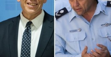 הופעות בכורה למבקר המדינה ומ"מ המפכ"ל בוועידת המשפט השנתית