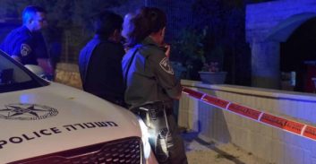 טייבה: נעצר בחשד שזרק מטען חבלה על בית קרוב משפחתו