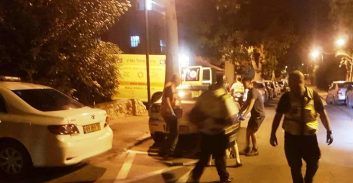 צעיר נדקר קשות בקריות