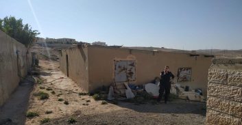 גופת צעיר נמצאה בערערה בנגב