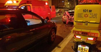 פצוע קשה מדקירות באשקלון