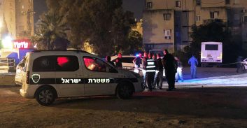 צעיר נרצח בקטטה באשקלון