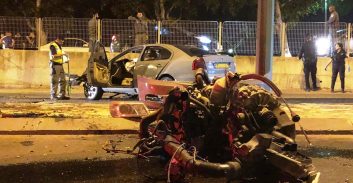 שתי אחיות נהרגו, אחותן וצעיר נוסף נפצעו קשות בתאונה מזעזעת באשקלון