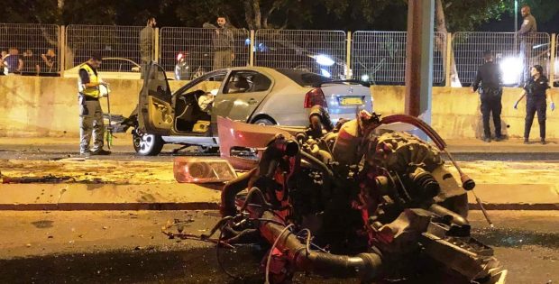 שתי אחיות נהרגו, אחותן וצעיר נוסף נפצעו קשות בתאונה מזעזעת באשקלון