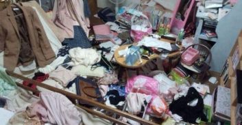 גירושים קשים: "שתגיד תודה, השתמשתי באקונומיקה מבושמת"