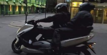 750 אלף שקלים נשדדו באלימות מחלפן כספים בחולון