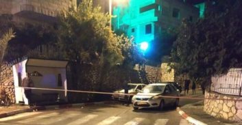 פצוע קשה מאוד מירי בכפר בגליל המערבי