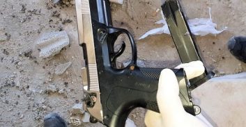 פוסטה TV: הרואין ואמצעי לחימה נתפסו במבצע חיפושים בלוד