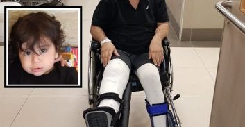 אביו של פעוט שנהרג בתאונה: "מקווה שהנהג הפוגע יקבל את העונש המקסימלי"