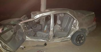 שני הרוגים בתאונת דרכים סמוך למנחת ערד