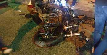 רוכב אופנוע נהרג הלילה בצומת כאבול סמוך לכביש 70