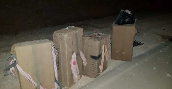 תושב הפזורה הבדואית נאשם בייבוא 100 ק"ג קנאביס וחשיש ממצרים