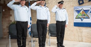 יוסף איבגי קיבל את הפיקוד על בית סוהר כרמל