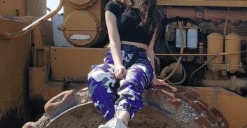 "החומר והנשמה הם שני דברים שונים. אנחנו נשארים עם הנשמה"