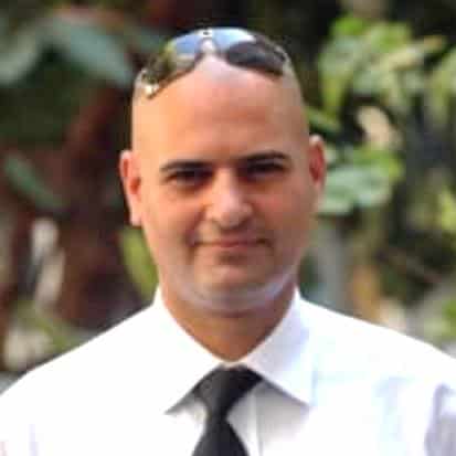 עו"ד אילן אזולאי