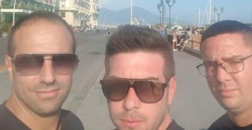 עמית שלף ושאדי קבהה עשו את גומורה