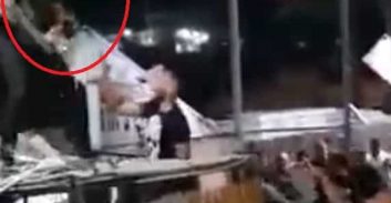 חשד: מועדון "הסלינה" הוצת עקב קטטה בין בליינים למאבטחים