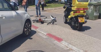 נדחתה עוד תביעה נגד חברת ביטוח עקב תאונה בה נהרג רוכב אופניים חשמליים
