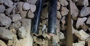 נזק כבד נגרם לכבלי התקשורת של הרכבת, חשש לשיבושים בקווים רבים