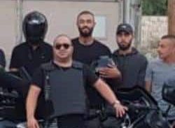 הלוויית שירן דהרי: שיירת אופנועים של ארגון אחים לביא ואחים ג'רושי הגיעה מרחובות