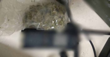 נצפה סוטה מהנתיב ונתפס בחשד שנהג בהשפעת אלכוהול וסמים