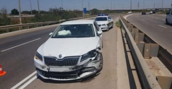 נסע במהירות 172 קמ"ש, ניסה להימלט וגרם לתאונה