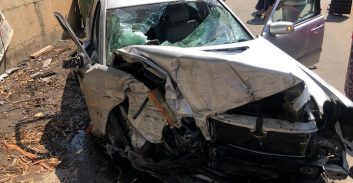 צפון: גבר נהרג בהתנגשות רכב בקיר בכפר בועיינה-נוגי'דאת