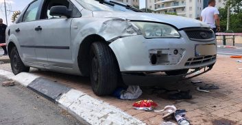 התאונה הקשה בקרית גת: ביום ראשון יוגש כתב אישום נגד החשוד