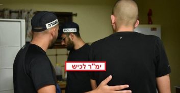 אשדוד: ילדים של בעל חוב מצאו מטען חבלה ליד הדלת ביציאה לבית הספר