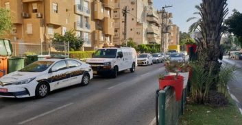 ילדה בת 8 נפצעה קשה מפגיעת רכב בעפולה