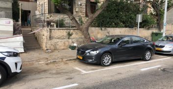 רופא נורה בחיפה – מצבו קשה