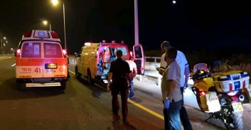 צעיר נדקר קשות בשפרעם