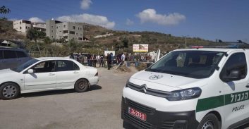 הנרצח ה – 11 החודש: צעיר חוסל סמוך לאום אל פחם