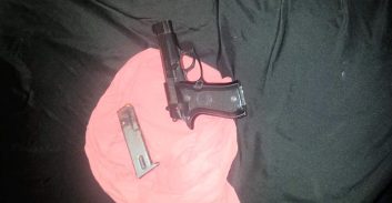 יבנה: מוכר למשטרה נתפס עם נשק וחשוד בניסיון רצח