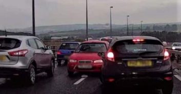 ארבע וחצי שנות מאסר לנהג שהורשע בהריגה