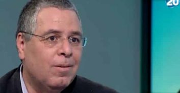 כתב אישום נגד העיתונאי אלי ציפורי על הטרדת העדה הדס קליין