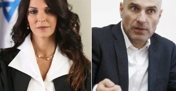 למברגר הטיל פצצה: סגר את התיק נגד אפי נוה והשופטת כרייף