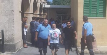 שי לריח ועוד ארבעה מרמת גן נעצרו בקפריסין הטורקית