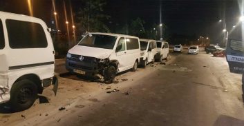 כתב אישום: גנב רכב ופצע שני שוטרים במהלך מרדף