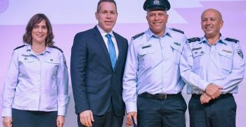 שנה חדשה: סבב דרגות ומינויים בשב"ס