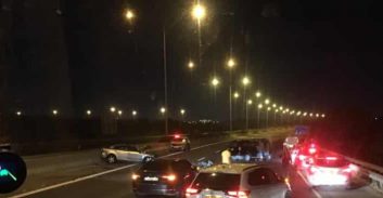 חשוד בגניבת רכב נמלט מהמשטרה, התנגש ברכב אחר ונהרג