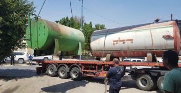 מבצע משולב ביישוב ערוער נגד בעלי עסקים הפועלים ללא היתר