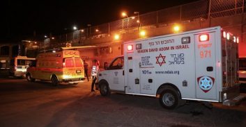 התקף אלימות של לוחם טקוואנדו בתא מעצר במגרש הרוסים