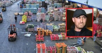 בקשת עסק בשוק הסיטונאי לרשיון נדחתה כי הוא מעסיק את עמיר מולנר