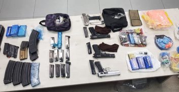 מצבור אמל"ח נתפס בג'דידה מכר