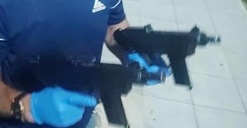 מעשרה אישומים נשאר רק אחד: שישה חודשי מאסר לפלסטיני שסחר בנשק