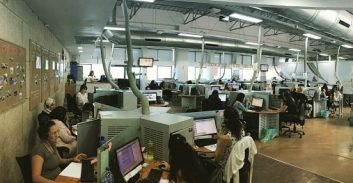 שדרוג למרכז המידע של בתי המשפט בחמש שפות