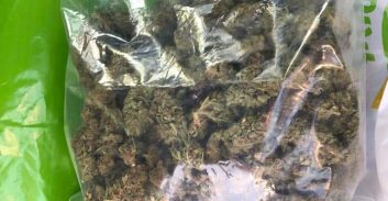 כביש 6: עוכב על נהיגה בפראות ונתפס עם 400 גרם קנאביס