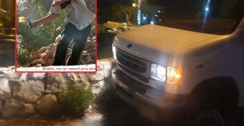 משוחרר בעסקת שליט נעצר על גניבת אופנועים אך שוחרר עקב טעות